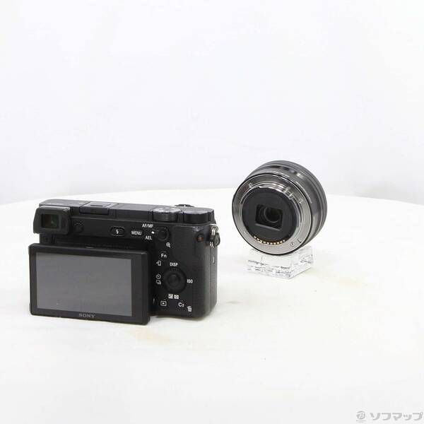 Sony Mirrorless Interchangeable Lips 6300L Ilce-6300L 198