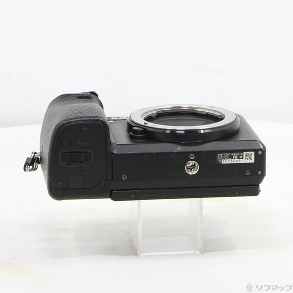 Sony Mirrorless Interchangeable Lips 6300L Ilce-6300L 198