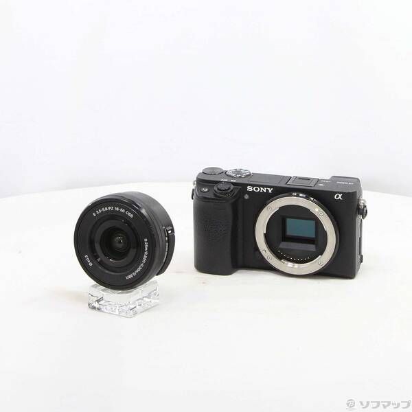 Sony Mirrorless Interchangeable Lips 6300L Ilce-6300L 198
