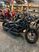 Yamaha Motorcycle Body 250 V