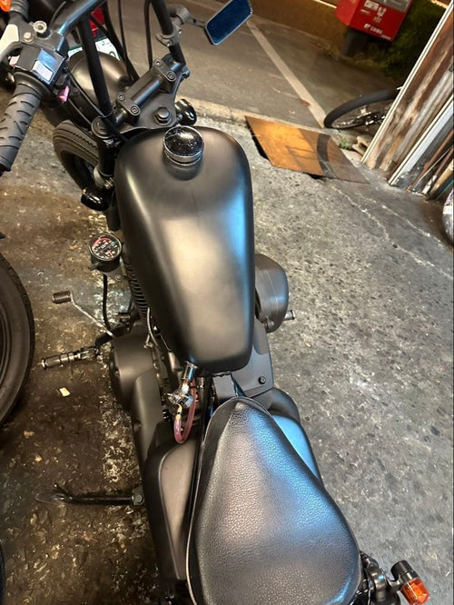 Yamaha Motorcycle Body 250 V