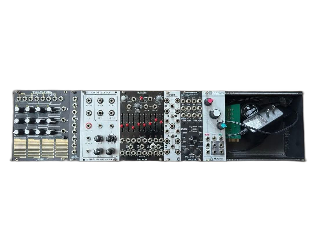 Modular Synthesizer Make Noise +Mult