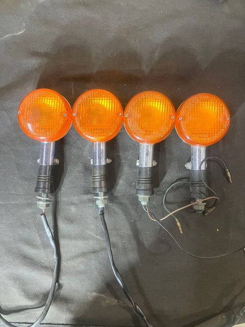 Lights Turn Signals Sr400 1Jr Rh01J Xs