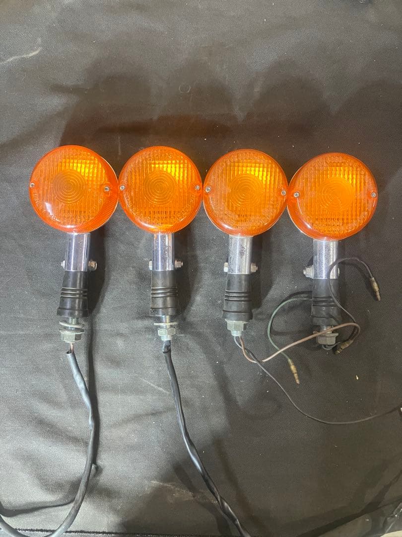 Lights Turn Signals Sr400 1Jr Rh01J Xs