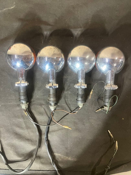 Lights Turn Signals Sr400 1Jr Rh01J Xs