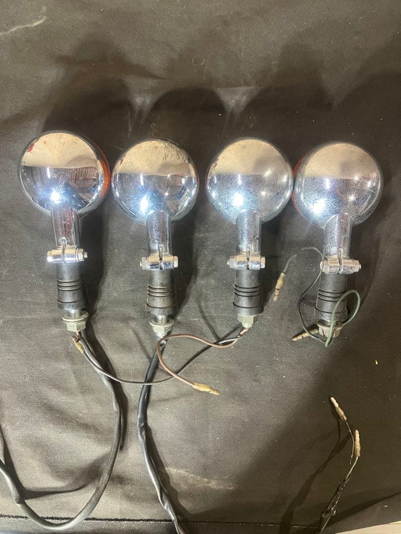 Lights Turn Signals Sr400 1Jr Rh01J Xs