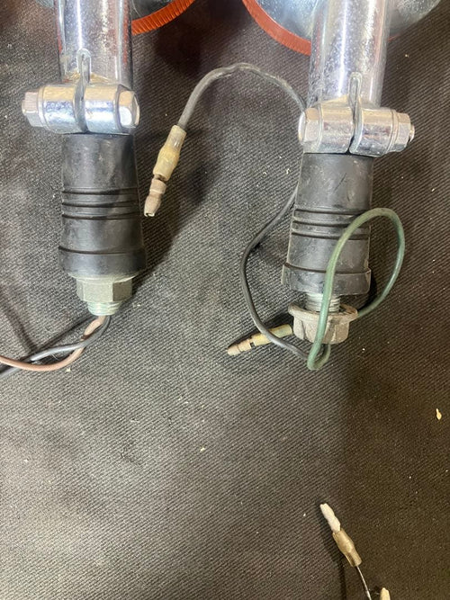 Lights Turn Signals Sr400 1Jr Rh01J Xs