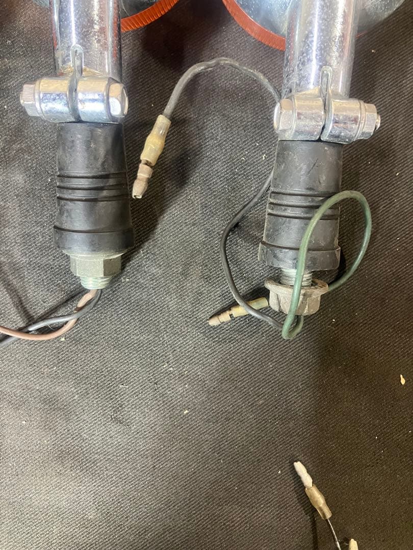 Lights Turn Signals Sr400 1Jr Rh01J Xs