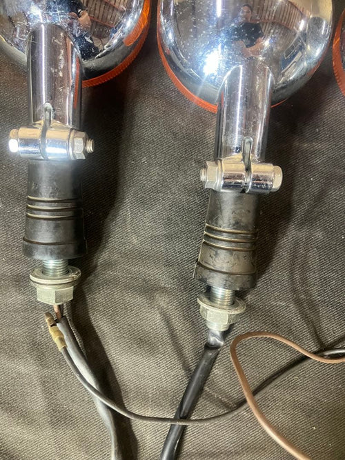 Lights Turn Signals Sr400 1Jr Rh01J Xs
