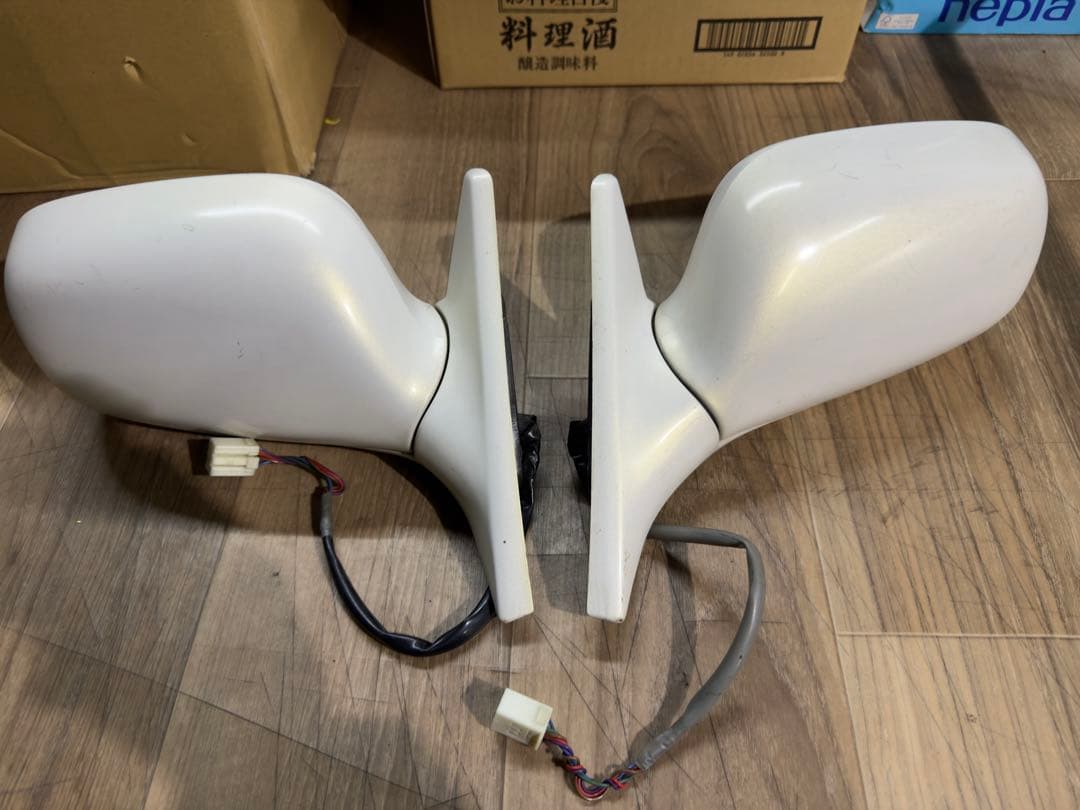 Toyota Door Mirror 2 Jzx100 Gx100 5P