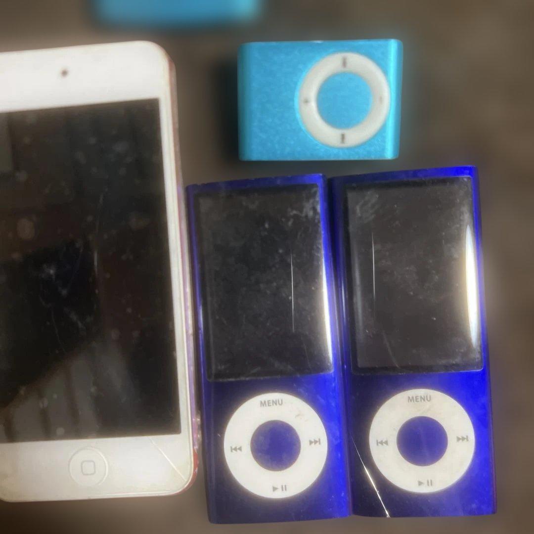 Apple Digital Audio Players Ipod