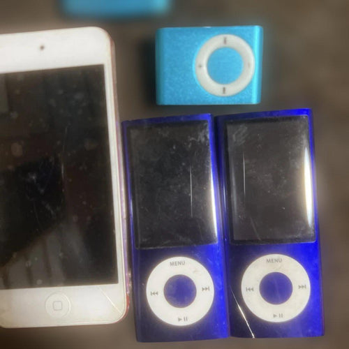 Apple Digital Audio Players Ipod