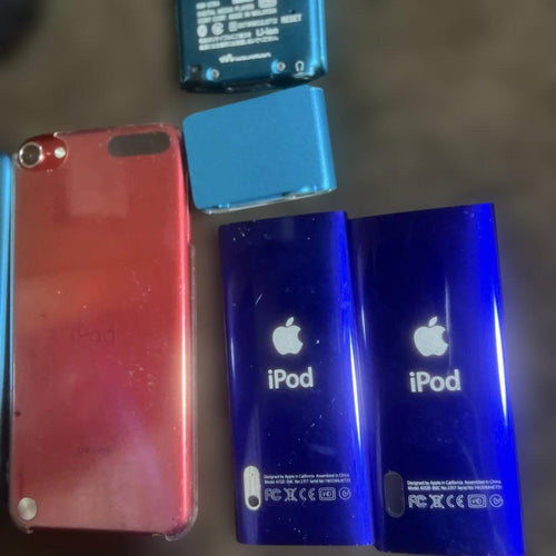 Apple Digital Audio Players Ipod