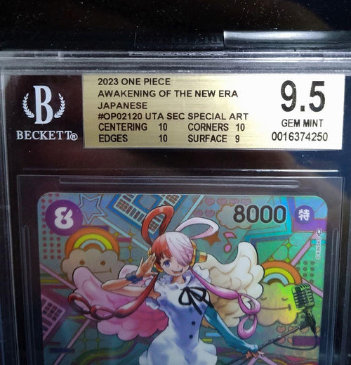 Others Sp Bgs 9.5