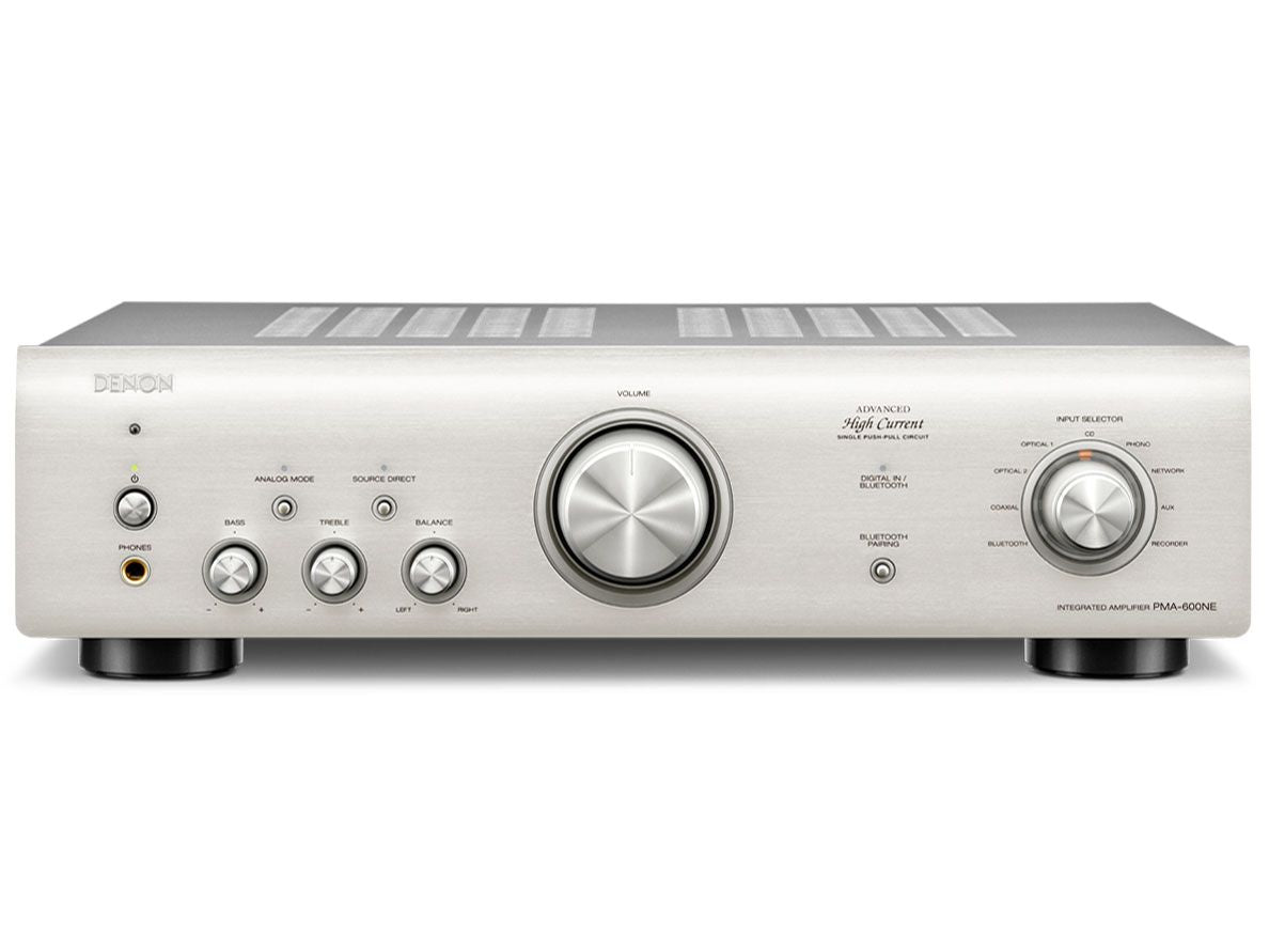 Inspection Door Denon Pma-600Ne-Sp Bluetooth