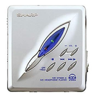 Portable Md Player Sharp Md-St800 Mdlp