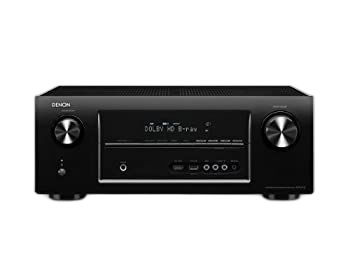Amplifier Body Denon Av Avr-2113-K