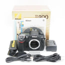 Digital Slr 920 Nikon D200