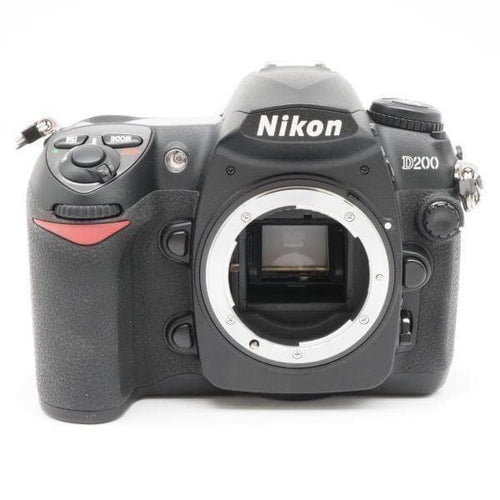 Digital Slr 920 Nikon D200