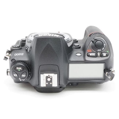 Digital Slr 920 Nikon D200