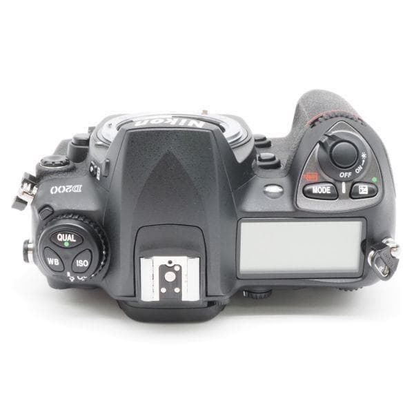 Digital Slr 920 Nikon D200