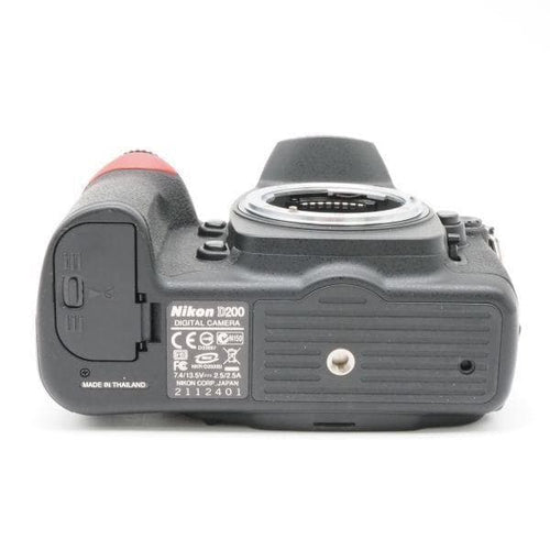 Digital Slr 920 Nikon D200