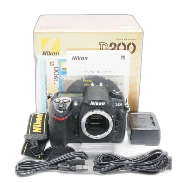 Digital Slr 920 Nikon D200
