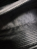 Prada Shoulder Bags Metallic Nylon Bag
