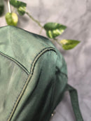 Prada Shoulder Bags Metallic Nylon Bag