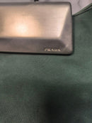 Prada Shoulder Bags Metallic Nylon Bag