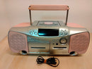 Kenwood Cd, Md Cassette Decks Mdx-E3