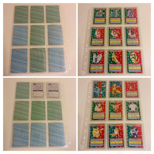 Pokemon Card Game Psa Holo Error 1995 110 Topsun