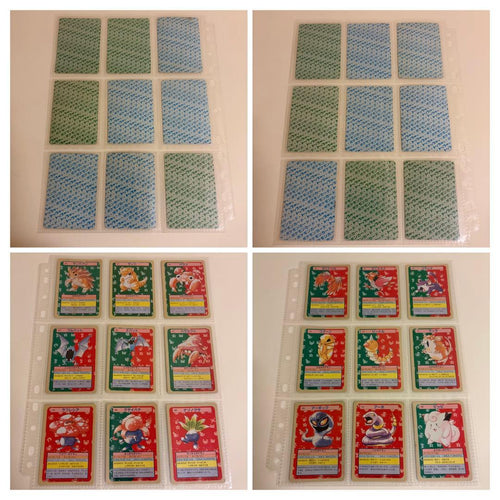Pokemon Card Game Psa Holo Error 1995 110 Topsun