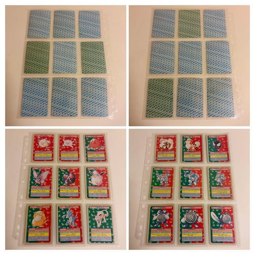 Pokemon Card Game Psa Holo Error 1995 110 Topsun