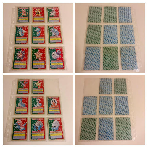 Pokemon Card Game Psa Holo Error 1995 110 Topsun