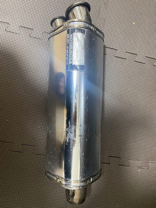 Yoshimura Mufflers Gp Force