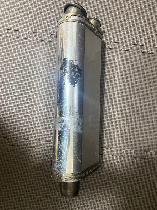 Yoshimura Mufflers Gp Force