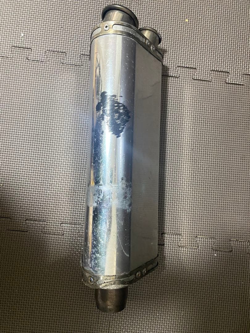 Yoshimura Mufflers Gp Force