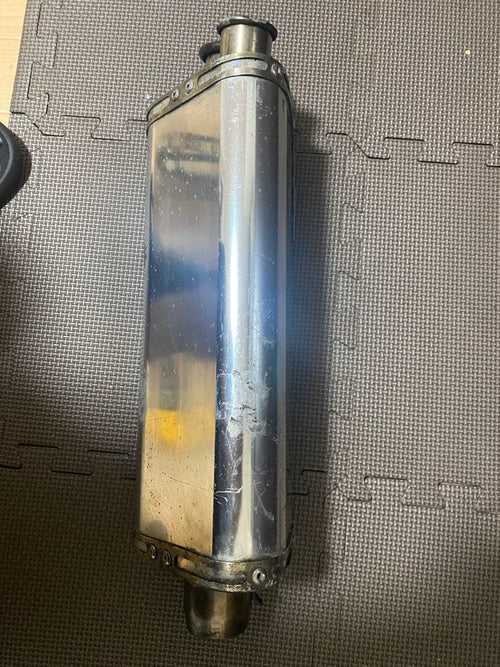 Yoshimura Mufflers Gp Force