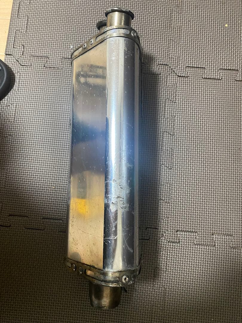 Yoshimura Mufflers Gp Force