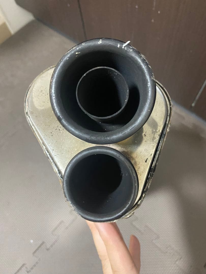 Yoshimura Mufflers Gp Force