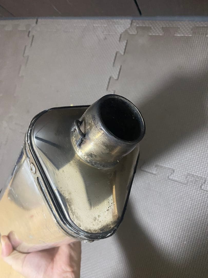Yoshimura Mufflers Gp Force