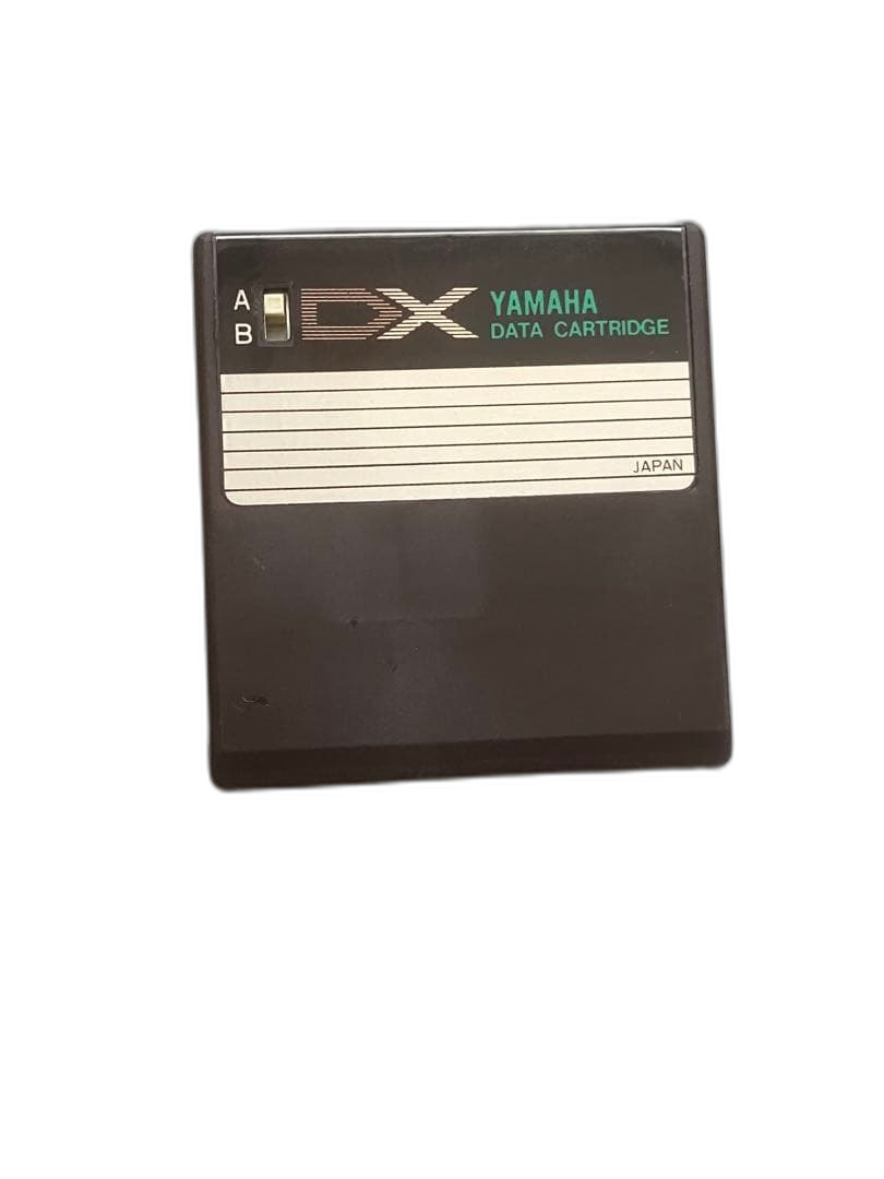 Yamaha Others Dx7 Voice Rom Vrc-102