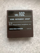 Yamaha Others Dx7 Voice Rom Vrc-102