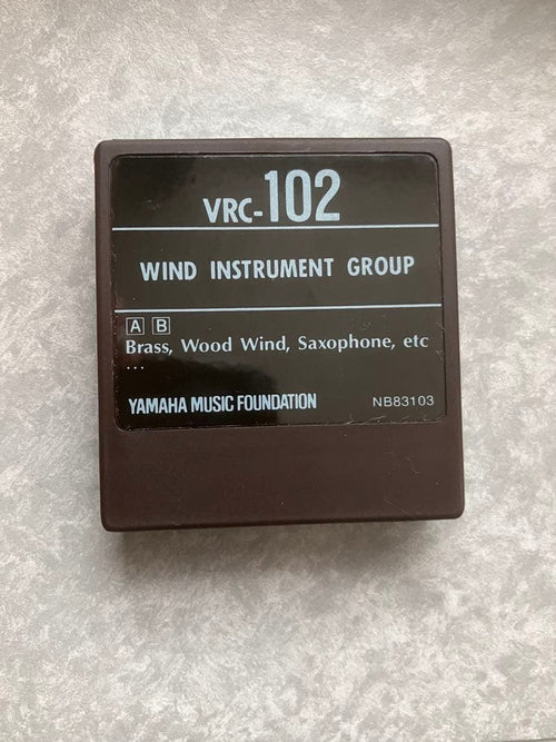 Yamaha Others Dx7 Voice Rom Vrc-102