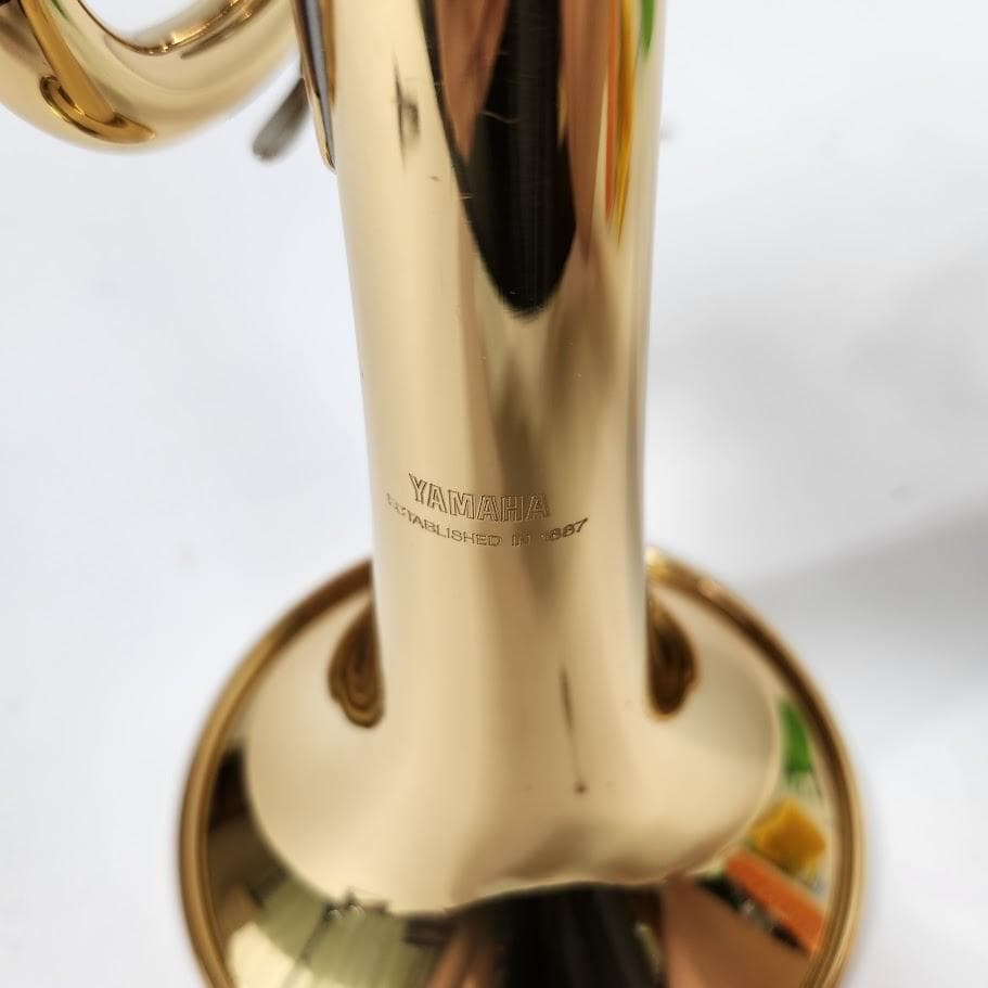 Yamaha Trumpets Ytr-2335