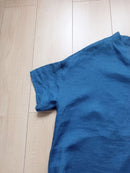 Ballsey Half-Sleeve Three-Quarter-Sleeve V