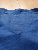 Ballsey Half-Sleeve Three-Quarter-Sleeve V