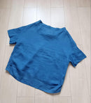 Ballsey Half-Sleeve Three-Quarter-Sleeve V