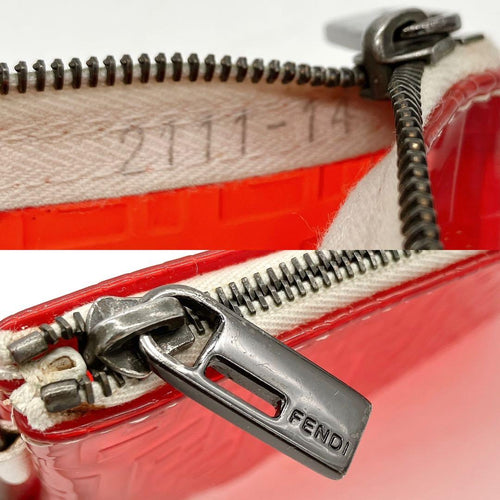 Fendi Pouches Pvc